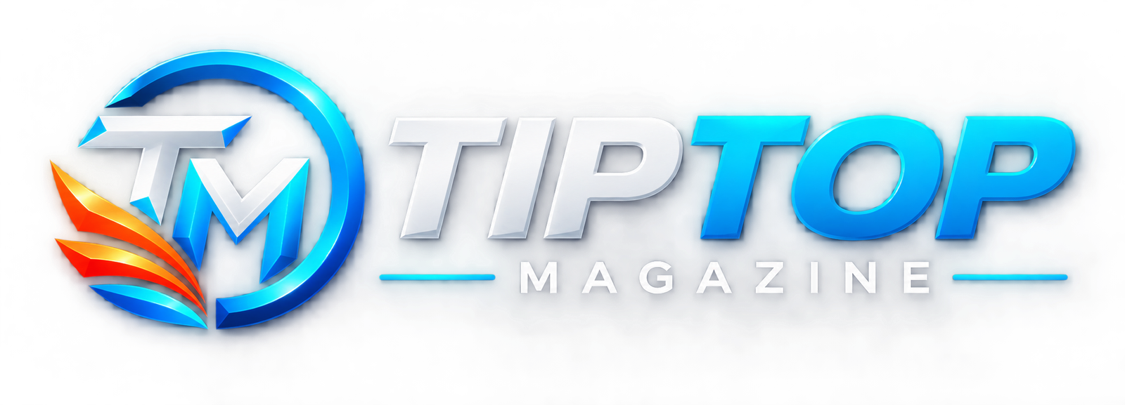 Tiptop Magazine Logo