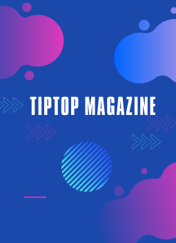Tiptop Magazine Banner